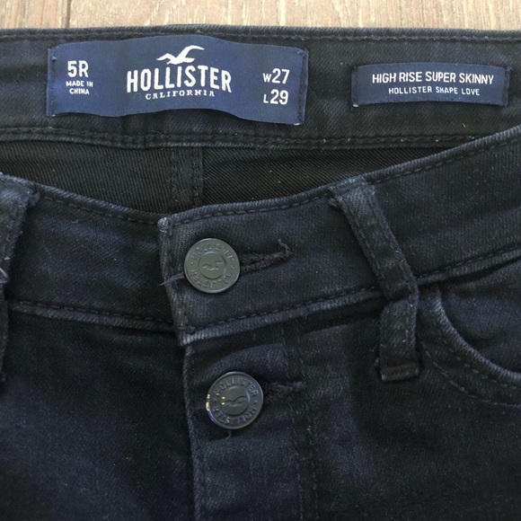Hollister jeans - Picture 3 of 3